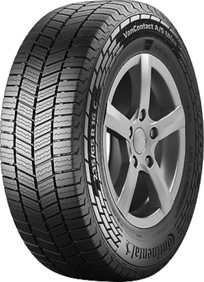 А/шина 215/75R16C CONTINENTAL VANCONTACT ULTRA 116/114R